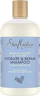 Shampooing hydratant au karité avec miel de manuka et yaourt sans. DIAYTAR COTE D'IVOIRE, la référence en matière de shopping discount en ligne. Découvrez notre vaste sélection de produits allant de la maison à l'informatique, en passant par l'électroménager et la mode. Avec des prix défiant toute concurrence, vous pourrez satisfaire toutes vos envies sans vous ruiner. Faites des économies tout en achetant des produits de qualité chez DIAYTAR COTE D'IVOIRE .