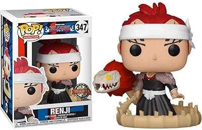 Bleach de funko pop animation 347 21702 renji avec épée. DIAYTAR COTE D'IVOIRE, votre destination en ligne pour des produits discount de qualité. Avec notre large choix de produits allant de la maison à la technologie, en passant par la mode et les gadgets, vous êtes assuré de trouver tout ce dont vous avez besoin à des prix défiant toute concurrence.