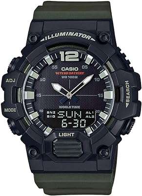 Montre à cadran en résine pour homme hdc 700 3avdf. Optez pour DIAYTAR COTE D'IVOIRE, votre boutique en ligne de confiance pour des achats à petits prix ! Découvrez notre catalogue diversifié comprenant des produits discount de qualité, allant de l'électroménager à la mode en passant par les gadgets. Profitez de nos offres exceptionnelles pour donner une nouvelle dynamique à votre quotidien sans vous ruiner.
