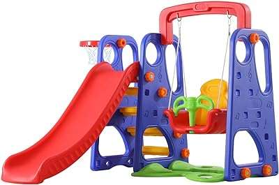 Xian jiu toys 3 en 1 panier de basket multicolore balançoire. DIAYTAR COTE D'IVOIRE  - Votre source infaillible pour des achats discount en ligne. Explorez notre catalogue en constante évolution et découvrez des produits variés pour la maison, des appareils électroménagers essentiels, des gadgets sophistiqués et bien plus encore. Profitez de nos offres attractives et renouvelez votre intérieur, votre look et votre vie sans vous ruiner !