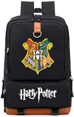 Sac à dos scolaire harry potter noir. Ne cherchez plus, DIAYTAR COTE D'IVOIRE  est la boutique en ligne qu'il vous faut pour trouver tout ce dont vous avez besoin à petit prix ! Du petit électroménager aux articles de mode tendance en passant par les dernières technologies, explorez notre vaste catalogue et réalisez de véritables bonnes affaires !