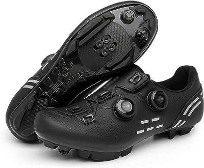 Chaussures de vélo de montagne professionnelles chaussures de cyclisme pour hommes vtt respirantes et antidérapantes. Vous cherchez des bonnes affaires en ligne ? Rendez-vous sur DIAYTAR COTE D'IVOIRE, votre destination idéale pour des produits discount dans tous les secteurs. Trouvez des offres incroyables sur des produits essentiels tels que l'électroménager, l'informatique et la mode. Économisez tout en faisant des achats intelligents chez nous.