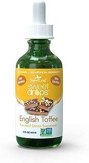 Édulcorant liquide à la stévia sweet leaf drops caramel anglais 59. Cherchez-vous à économiser tout en achetant des produits de qualité ? DIAYTAR COTE D'IVOIRE  est là pour vous. Notre boutique en ligne généraliste offre une sélection variée de produits discount, allant des équipements pour la maison à l'informatique, en passant par l'électroménager et la mode. Ne payez pas plus cher ailleurs, explorez DIAYTAR COTE D'IVOIRE  pour des bonnes affaires garanties.