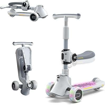 Scooter pour enfants okoz trottinette pliable à 3 roues de 14. DIAYTAR COTE D'IVOIRE  est la référence en matière de produits discount en ligne. Parcourez notre catalogue et trouvez des articles indispensables pour la maison, des appareils électroménagers de qualité, des solutions informatiques abordables, des vêtements tendance et des gadgets à des prix incroyables.