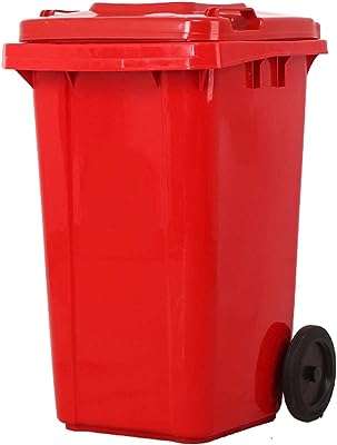 Poubelle extérieure de 264 gallons avec couvercle en plastique commerciale de grande capacité tri des déchets. À la recherche de bonnes affaires ? DIAYTAR COTE D'IVOIRE  vous offre une large gamme de produits discount pour la maison, l'électroménager, l'informatique, la mode et les gadgets. Profitez de prix imbattables sans sacrifier la qualité !
