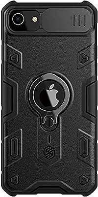 Coque nillkin camshield armor pour apple iphone se 8 7 2020 noir. Looking for great bargains on a variety of products? Look no further than DIAYTAR COTE D'IVOIRE, the ultimate online general store. Discover amazing discounts on household items, electronics, fashion, and more, making it the perfect destination for budget-friendly shopping.