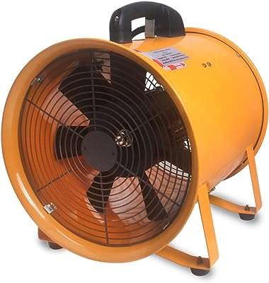 Ventilateur d'extraction industriel puissant ventilateur commercial à flux axial portable compensation et ventilation du soufflant. Recherchez-vous des produits de qualité sans vous ruiner ? DIAYTAR COTE D'IVOIRE  est là pour vous ! Notre boutique en ligne propose une large gamme de produits discount, de la maison à l'électroménager en passant par l'informatique, la mode et les gadgets. Faites des économies avec nous !