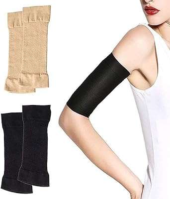 Starthi 2 paires de manchons de compression pour femmes le haut du bras. DIAYTAR COTE D'IVOIRE, votre destination en ligne pour des achats malins à petits prix ! Parcourez notre vaste catalogue qui regorge de produits discount, des essentiels de la maison aux appareils électroménagers, en passant par les dernières tendances de la mode et les gadgets high-tech.