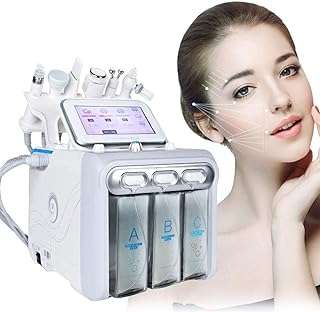 Machine de beauté à oxygène et hydrogène 6 en 1 hydra. Découvrez DIAYTAR COTE D'IVOIRE, la boutique en ligne généraliste qui propose une large sélection de produits à prix réduits : de l'électroménager à la mode en passant par l'informatique, trouvez tout ce dont vous avez besoin sans vous ruiner !