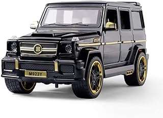 Mercedes benz g65 en alliage de zinc moulé sous pression jouet voiture. DIAYTAR COTE D'IVOIRE, votre solution intelligente pour des achats malins. Découvrez notre boutique en ligne et bénéficiez de prix discount sur une large sélection de produits pour la maison, l'électroménager, l'informatique et la mode. Ne manquez pas l'opportunité de faire des économies avec DIAYTAR COTE D'IVOIRE !