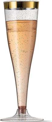 24 flûtes à boisson en plastique jetables verres champagne en plastique sans bpa idéal. Besoin de produits à petit prix ? DIAYTAR COTE D'IVOIRE  vous propose une large sélection d'articles discount, allant de la maison à l'électroménager en passant par l'informatique, la mode et les gadgets. Faites des économies en faisant vos achats chez nous !