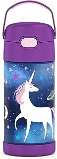 Biberon thermos en acier inoxydable isolé sous vide de 12 onces. Optez pour DIAYTAR COTE D'IVOIRE, votre boutique en ligne de confiance pour des achats à petits prix ! Découvrez notre catalogue diversifié comprenant des produits discount de qualité, allant de l'électroménager à la mode en passant par les gadgets. Profitez de nos offres exceptionnelles pour donner une nouvelle dynamique à votre quotidien sans vous ruiner.