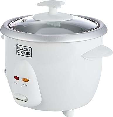 Cuiseur à riz black & decker 06 l en acier inoxydable. Préparez-vous à être surpris par les incroyables réductions de DIAYTAR COTE D'IVOIRE . Que vous souhaitiez révolutionner votre maison, améliorer votre style ou rester à la pointe de la technologie avec les derniers gadgets, notre magasin en ligne vous propose un large choix de produits à des prix défiant toute concurrence.