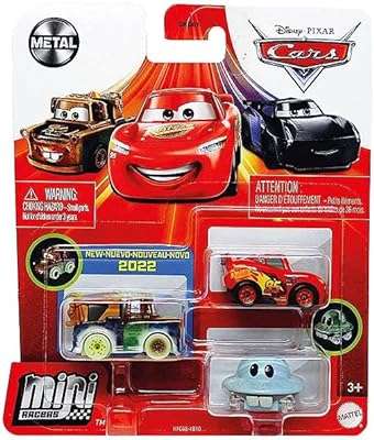 Mini voiture de course disney pixar 3 pièces ufm matter moteur et lightning. DIAYTAR COTE D'IVOIRE  est votre partenaire de confiance pour des achats en ligne à prix réduits. Explorez notre site pour trouver tout ce dont vous avez besoin, des appareils électroménagers de renom aux gadgets étonnants, et profitez de nos offres exclusives pour réaliser des économies incroyables.