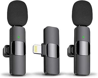 Microphone cravate sans fil professionnel mepista pliable pour iphone et ipad. Faites des économies intelligentes sur DIAYTAR COTE D'IVOIRE, votre boutique en ligne de confiance. Avec notre large sélection de produits discount, incluant la maison, l'électroménager, l'informatique et la mode, vous trouverez tout ce dont vous avez besoin à des prix défiant toute concurrence. Ne manquez pas nos offres promotionnelles et commandez en toute simplicité dès maintenant!