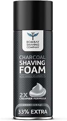 Mousse à raser au charbon bombay shaving company 266 ml (33 % supplémentaires) avec actif. DIAYTAR COTE D'IVOIRE  est votre destination en ligne pour des produits discount de qualité supérieure. Explorez notre vaste catalogue comprenant des articles pour la maison, de l'électroménager dernier cri, des gadgets high-tech et des vêtements tendance à des prix défiant toute concurrence.