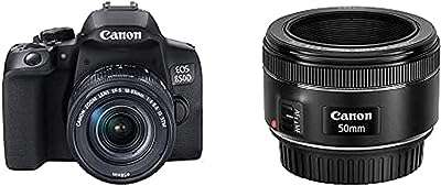 Canon eos 850d + ef s 18 55mm f 4 5.6 est un kit d'objectif. Rendez votre shopping en ligne encore plus satisfaisant avec DIAYTAR COTE D'IVOIRE . Notre boutique propose une grande variété de produits discount pour tous les aspects de votre vie, de l'équipement de la maison aux gadgets à la mode. Profitez de nos prix compétitifs et trouvez des offres incroyables sur tous vos achats !