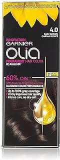 Coloration capillaire garnier olea 60 % sans huile ammoniaque 4.0 châtain. Explorez DIAYTAR COTE D'IVOIRE  et économisez gros sur une variété de produits pour la maison, y compris des appareils électroménagers dernier cri, des gadgets innovants et des articles à la mode, à des tarifs imbattables.