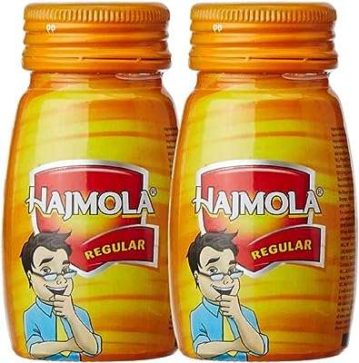 Hajmola delicious regular pastilles digestives paquet de 2 2 x 120. Faites des économies sur tous vos achats chez DIAYTAR COTE D'IVOIRE . Notre boutique en ligne vous propose un large choix de produits discount, allant des indispensables pour la maison aux articles high-tech et aux accessoires de mode. Ne manquez pas nos offres exceptionnelles pour acheter intelligemment et à petits prix !