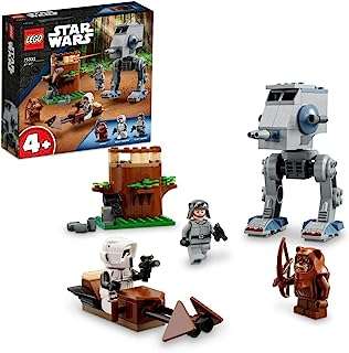 Star wars 75332 ensemble at st (87 pièces). Découvrez DIAYTAR COTE D'IVOIRE, votre partenaire pour des économies maximales ! Parcourez notre large assortiment d'articles discount, allant des accessoires de maison à l'électroménager dernier cri, en passant par l'informatique, la mode tendance et les gadgets ludiques.