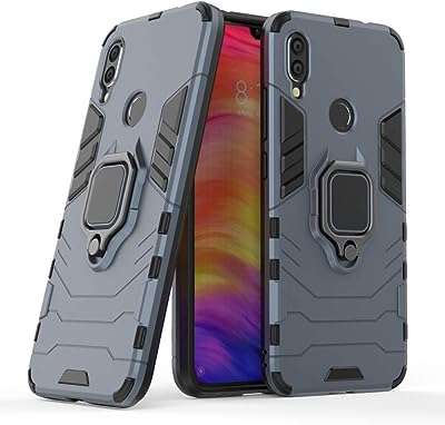 Compatible avec xiaomi redmi note 7 note7 pro coque en métal. DIAYTAR COTE D'IVOIRE, la référence en matière de shopping discount en ligne. Découvrez notre vaste sélection de produits allant de la maison à l'informatique, en passant par l'électroménager et la mode. Avec des prix défiant toute concurrence, vous pourrez satisfaire toutes vos envies sans vous ruiner. Faites des économies tout en achetant des produits de qualité chez DIAYTAR COTE D'IVOIRE .