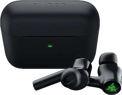 Écouteurs de jeu sans fil razer hammerhead pro hyperspeed ​​pour pc. Besoin d'un produit de haute technologie sans vous ruiner ? DIAYTAR COTE D'IVOIRE  est le spécialiste des gadgets et accessoires tech à prix cassés. Des enceintes bluetooth aux montres connectées, en passant par les écouteurs sans fil, nous mettons à votre disposition une sélection de produits innovants qui vous faciliteront la vie à petit prix. Vivez la technologie sans compromettre votre budget !