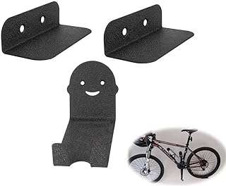 Crochet de vélo mural de luxe 3 en 1 avec crochet horizontal pour rangement. Avec DIAYTAR COTE D'IVOIRE, dites adieu aux prix élevés ! Découvrez notre gamme complète de produits discount, des accessoires de maison aux équipements électroniques, en passant par la mode et les gadgets à la pointe de la technologie. Trouvez tout ce dont vous avez besoin à prix réduits en quelques clics seulement.