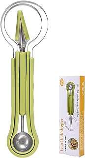 Rimozan ensemble d'outils de sculpture de fruits à pastèque 4 en 1. DIAYTAR COTE D'IVOIRE, le choix intelligent pour des acheteurs avisés. Parcourez notre vaste collection de produits à prix réduits, allant des articles ménagers aux gadgets futuristes, pour des achats malins en un clic.