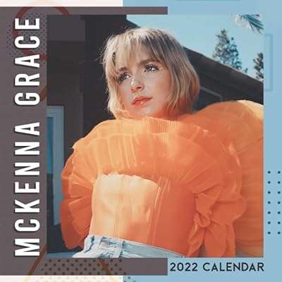 Calendrier mckenna grace 2022 : 12 mois janvier à décembre  . DIAYTAR COTE D'IVOIRE, votre partenaire de confiance pour des achats en ligne économiques et variés. Explorez notre sélection exceptionnelle d'articles discount pour la maison, l'électroménager, l'informatique, la mode et les gadgets, afin de trouver les meilleures affaires. Optimisez votre expérience d'achat grâce à DIAYTAR COTE D'IVOIRE  et réalisez des économies substantielles dès maintenant.