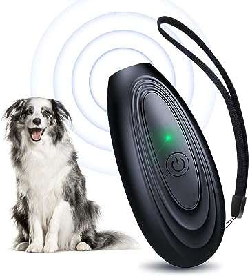 Dispositif anti aboiement portatif ultrasonique pour chien dispositif contrôle des aboiements dispositifs portables de dressage. Découvrez DIAYTAR COTE D'IVOIRE, votre destination en ligne pour des produits discount de qualité. Avec une vaste sélection d'articles pour la maison, l'électroménager, l'informatique et la mode, nous vous offrons la possibilité de réaliser des économies considérables tout en vous faisant plaisir.