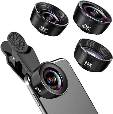 Objectif d'appareil photo de téléphone kit d'objectif de téléphone 3 en 1. En quête de produits à petits prix ? DIAYTAR COTE D'IVOIRE  est là pour vous satisfaire ! Explorez notre vaste sélection d'articles allant de la maison à l'électroménager en passant par l'informatique et la mode. Naviguez aisément sur notre site et découvrez un éventail de produits discount qui répondront à toutes vos attentes.