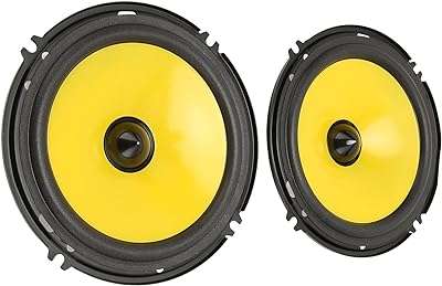 2 pièces haut parleur de voiture 6 pouces 600w max voies 4. Vous recherchez des cadeaux à prix abordable pour vos proches ? DIAYTAR COTE D'IVOIRE  a tout pour vous plaire. Explorez notre gamme de gadgets discount, des articles les plus insolites aux innovations technologiques les plus recherchées. Offrez des cadeaux originaux et faites des économies avec DIAYTAR COTE D'IVOIRE .