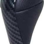 Pommeau de levier de vitesse porso star en cuir et fibre de carbone compatible avec la plupart. Vous cherchez des produits discount sans compromis sur la qualité ? DIAYTAR COTE D'IVOIRE  répond à vos attentes en offrant une large gamme d'articles pour tous les besoins, des appareils électroménagers aux gadgets dernier cri. Explorez notre catalogue en ligne et trouvez tout ce dont vous avez besoin à prix cassés.