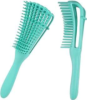 Brosse à cheveux démêlante showway pour bouclés démêlant 3 4c crépus. DIAYTAR COTE D'IVOIRE, la boutique en ligne qui allie qualité et prix réduits. Parcourez notre sélection de produits discount, de la maison à l'électroménager en passant par l'informatique, la mode et les gadgets, et profitez de bonnes affaires sans compromettre votre budget !