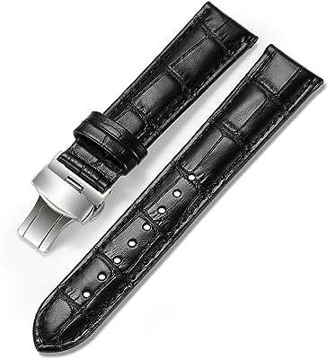 Changer le bracelet de la montre istrap doublé en cuir de veau avec une boucle. Faites des économies sans compromis sur la qualité avec DIAYTAR COTE D'IVOIRE  ! Trouvez tout ce dont vous avez besoin, de l'électroménager aux gadgets high-tech en passant par les accessoires de mode, le tout à des prix défiant toute concurrence. Visitez notre boutique en ligne et découvrez un large choix de produits discount pour améliorer votre quotidien.