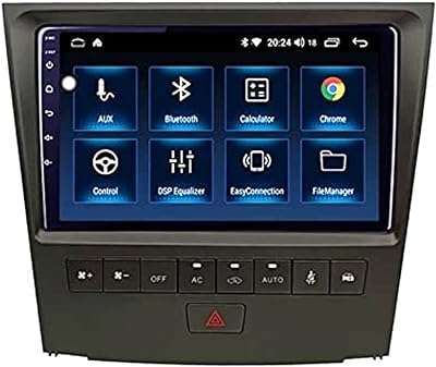 Lecteur multimédia de voiture apple carplay compatible avec lexus gs300 gs350. Explorez DIAYTAR COTE D'IVOIRE  et découvrez une multitude de produits incroyables à des prix réduits. De l'électroménager aux gadgets en passant par la mode, notre boutique en ligne généraliste offre une vaste sélection pour tous vos besoins à petit prix. Faites des économies tout en vous faisant plaisir en passant commande dès maintenant!