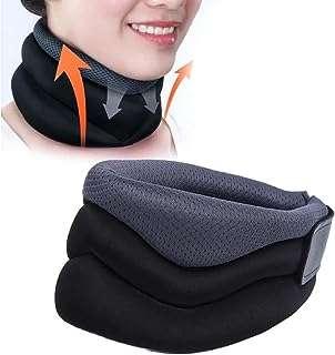Orthèse cervicale pour les douleurs et le soutien du cou collier cervical en mousse. DIAYTAR COTE D'IVOIRE, votre solution idéale pour acheter en ligne tous les articles dont vous avez besoin. Parcourez notre vaste sélection de produits discount allant de l'électroménager à l'informatique, en passant par la mode et les gadgets, et économisez sur chaque achat. Faites-vous plaisir sans vous ruiner avec DIAYTAR COTE D'IVOIRE .