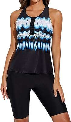 Maillot de bain tankini imprimé multicolore aleumdr pour femme avec maillot. DIAYTAR COTE D'IVOIRE, votre solution idéale pour acheter en ligne tous les articles dont vous avez besoin. Parcourez notre vaste sélection de produits discount allant de l'électroménager à l'informatique, en passant par la mode et les gadgets, et économisez sur chaque achat. Faites-vous plaisir sans vous ruiner avec DIAYTAR COTE D'IVOIRE .