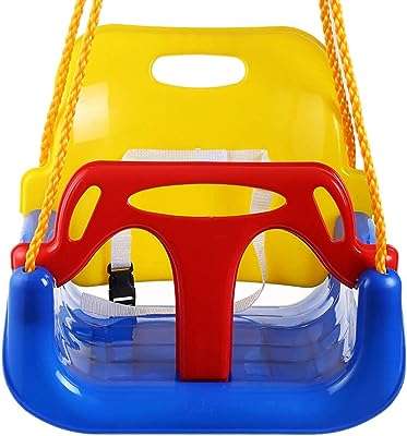 Balançoire multifonctionnelle 3 en 1 pour bébé balançoire suspendue ensemble de aire. DIAYTAR COTE D'IVOIRE  révolutionne le shopping en ligne avec sa vaste sélection de produits discount. Trouvez tout ce dont vous avez besoin pour votre maison, des équipements électroménagers aux gadgets high-tech, en passant par les dernières tendances de la mode. Avec DIAYTAR COTE D'IVOIRE, vous pourrez faire des économies tout en profitant de produits de qualité. N'attendez plus et découvrez les avantages de notre boutique en ligne généraliste.