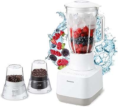 Mélangeur 800 w mx mg5421ctz broyeur à glace blanc garantie d'un an. Ne sacrifiez plus votre budget pour être à la pointe de la technologie ! Optez pour DIAYTAR COTE D'IVOIRE, la plateforme en ligne qui vous propose une large variété de produits informatiques à prix discount. Que vous recherchiez un nouvel ordinateur portable, une tablette ou des accessoires high-tech, vous trouverez tout ce dont vous avez besoin chez nous.