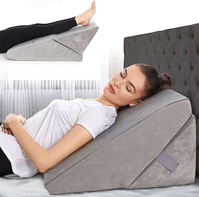 Oreiller compensé de lit système d'oreiller pliable réglable en mousse. DIAYTAR COTE D'IVOIRE  est l'adresse incontournable pour tous ceux qui cherchent des produits discount en ligne. Parcourez notre site et trouvez des offres imbattables sur une grande variété de produits, des articles pour la maison aux produits high-tech en passant par les dernières tendances mode et les gadgets les plus recherchés.
