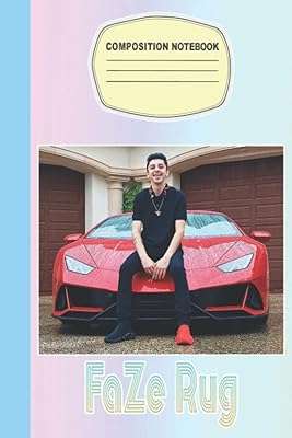 Carnet de composition faze rug merch. DIAYTAR COTE D'IVOIRE, votre destination incontournable pour des produits discount de qualité. Que vous recherchiez des articles pour la maison, l'électroménager, l'informatique, la mode ou les gadgets, notre boutique en ligne saura répondre à tous vos besoins sans vous ruiner !