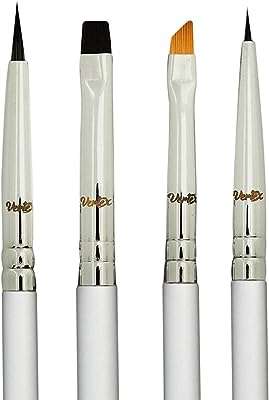 Petit pinceau eye liner angulaire pour lignes ailées ensemble de pinceaux angulaires gel et liquide. Ne cherchez plus, DIAYTAR COTE D'IVOIRE  est la boutique en ligne qu'il vous faut ! Explorez notre large assortiment de produits discount allant des articles pour la maison à l'électroménager, en passant par l'informatique, la mode et les gadgets. Profitez de notre plateforme conviviale pour trouver les meilleures affaires et économiser sans effort.