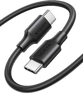 Câble ugreen usb c vers 60w 2m de longueur pd 3.0. Faites des économies sans sacrifier la qualité avec DIAYTAR COTE D'IVOIRE . Parcourez notre assortiment exceptionnel comprenant des appareils électroménagers dernier cri, des articles de décoration pour votre maison, des gadgets high-tech incontournables et des vêtements à la pointe de la mode, le tout à des prix défiant toute concurrence.