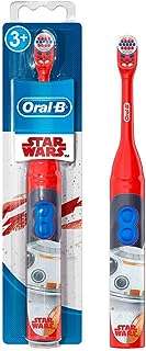 Brosse à dents électrique piles disney star wars pour enfants (couleurs assorties) par oral b. Ne payez pas le prix fort, optez pour DIAYTAR COTE D'IVOIRE  et économisez sur tous vos achats ! Notre boutique en ligne vous propose une large gamme de produits discount pour équiper votre maison, des meubles élégants aux derniers gadgets électroniques. Bénéficiez de réductions imbattables sur les appareils informatiques de pointe et restez tendance avec nos vêtements et accessoires à petits prix. Profitez d'une expérience d'achat sans stress avec une livraison rapide et un service client exceptionnel !