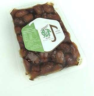 Dattes golden khalas saoudiennes. Vous recherchez des produits de qualité à prix imbattable pour améliorer votre quotidien ? DIAYTAR COTE D'IVOIRE  est votre solution discount pour tous vos besoins maison et bien-être. Des articles de bricolage aux accessoires de beauté, en passant par le linge de maison, notre catalogue répondra à toutes vos attentes sans pour autant peser sur votre porte-monnaie.