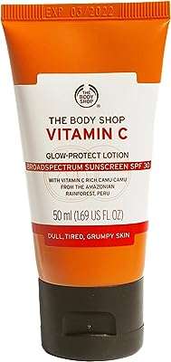 Lotion anti éclat à la vitamine c the body shop spf 30. DIAYTAR COTE D'IVOIRE, le paradis du shopping en ligne à prix discount ! Naviguez à travers notre large gamme de produits discount soigneusement sélectionnés pour votre maison, votre cuisine, votre dressing et bien plus encore. Faites de bonnes affaires et offrez-vous les dernières tendances à petits prix, tout en restant à l'affût des nouveautés.