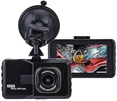 Caméra dvr à vision nocturne ultra grand angle 1080p capteur d'accéléromètre de transmission. DIAYTAR COTE D'IVOIRE  est la boutique en ligne idéale pour les chasseurs de bonnes affaires. Explorez notre vaste choix de produits à prix discount, parmi lesquels l'électroménager, l'informatique, la mode et les gadgets, et économisez tout en vous faisant plaisir !