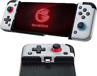 Contrôleur de jeu mobile gamesir x2 pour téléphone android cloud. À la recherche de bonnes affaires ? DIAYTAR COTE D'IVOIRE  est là pour vous ! Explorez notre boutique en ligne regorgeant d'articles à prix cassés, couvrant tous les domaines, de la maison à l'électroménager, en passant par l'informatique, la mode et les gadgets. Achetez malin, économisez gros et découvrez une toute nouvelle façon de faire des emplettes en ligne.
