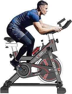 Vélo d'exercice cardio stationnaire coolbaby avec balancier avec résistance pour salle de sport. Besoin de renouveler votre garde-robe sans vous ruiner ? Faites un tour sur DIAYTAR COTE D'IVOIRE, votre boutique en ligne discount incontournable pour la mode à petits prix ! De la dernière tendance aux vêtements basiques, nous vous proposons un large choix pour tous les styles et toutes les tailles. Ne sacrifiez plus votre budget pour rester à la pointe de la mode !